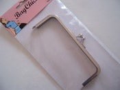 Image of Purse Frame 150mm & 200mm Silver