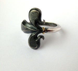 Image of Fleur Ring