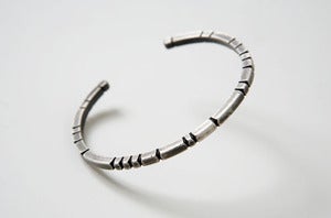 Image of Segment Cuff Bracelet