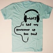 Image of Awesome Headphones