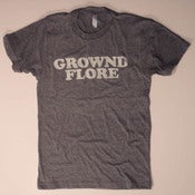 Image of Grownd Flore Logo