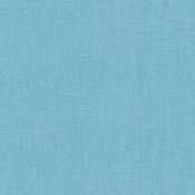 Image of FF Sky Blue Solid Outdoor Fabric Robin's Egg Blue