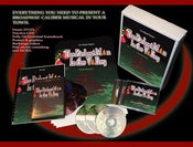Image of The Richest Man Packet/License