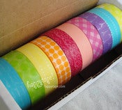 Patterned Tape
