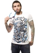 Image of Keep-A-Breast Blue Guy Cut