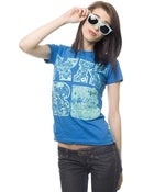 Image of Elemental - Blue Girl Cut 