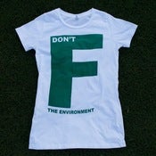 Image of "Don't F" for Gals