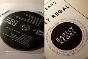 Image of Zero Years of Barely Regal (compilation)