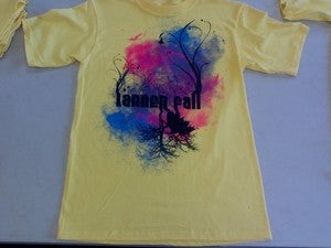 Image of Lannen Fall - Beanstalk Tshirt