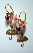 Image of Boucles d'oreilles Parapluie