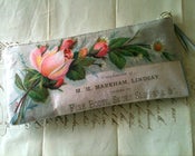Image of Rose purse