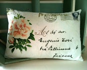 Image of From Italy with Love cushion
