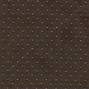 Image of blue point on brown {outside fabric}