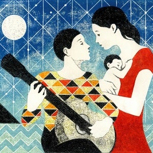 Image of UNTIL THE LIGHT OF MORNING (CD)