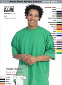 Image of ADULT SHORT SLEEVE (COMFORT) Size 2X (per. Dozen)