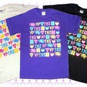Image of YME PATTERN PRINT