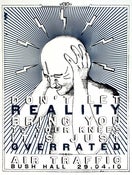 Image of ***Limited Edition*** Bush Hall Poster