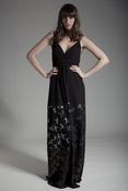 Image of Oscar London Venus dress