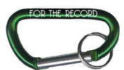 Image of Carabiner Keychain