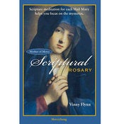 Image of Mother of Mercy Scriptural Rosary Booklet
