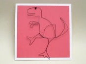 Image of tyrannosaurus rex