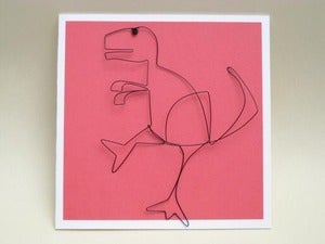 Image of tyrannosaurus rex