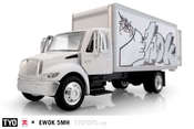 Image of EWOK 5mh 8" Box Truck