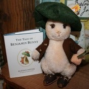 Image of Steiff Benjamin Bunny