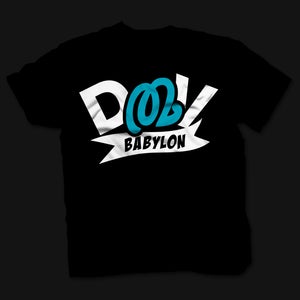 Image of DMV Tee (Black)