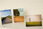 Image of Set of 3 Cards - orginal photographs