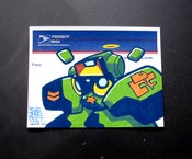 Image of Green Bot