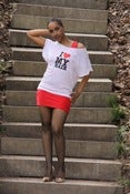 Image of  Buttafly Sleeve Tee