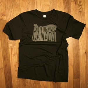 Image of California's Canada crew neck