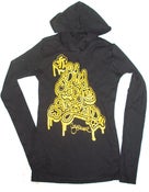 Image of Ladies Welcome Hoodie