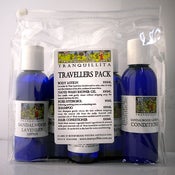 Image of TRAVELLERS / GIFT PACK