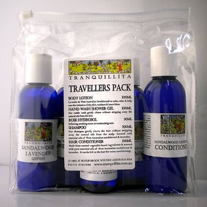 Image of TRAVELLERS / GIFT PACK