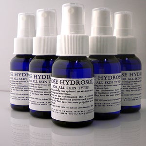 Image of ROSE HYDROSOL 50mL/250mL