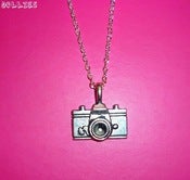 Image of Dollies Paparazzi Camera Necklace