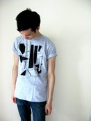 Image of I.D. Print Unisex Tee