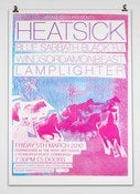 Image of Heatsick Screenprint
