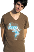 Image of Be Nuru- V-Neck