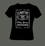 Image of Dirty Jersey Power Noise (Girlie)
