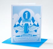 Image of Congratulations! card