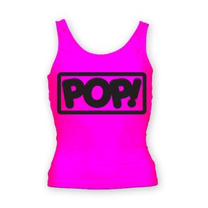 Image of Popgirl Tanktop