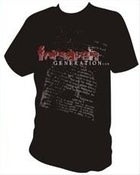 Image of Black FG T-Shirt