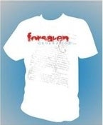 Image of White FG T-Shirt