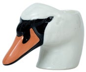 Image of SWAN EGG CUP