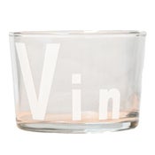 Image of Vin Wine Glass