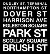 Image of Boston - Dudley St