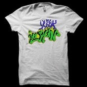Image of Graffiti Tee